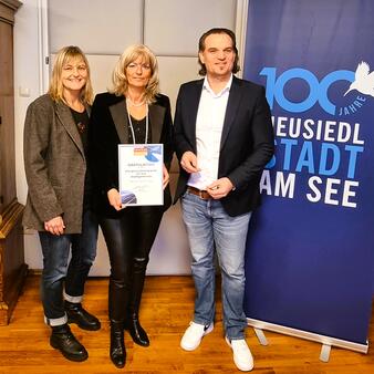 Mit dem Beitritt zum Fanclub Burgenland Energieunabhängig bekennt sich die Stadt klar zu erneuerbaren Energien, regionaler Verantwortung und aktivem Klimaschutz.