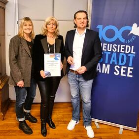 Mit dem Beitritt zum Fanclub Burgenland Energieunabhängig bekennt sich die Stadt klar zu erneuerbaren Energien, regionaler Verantwortung und aktivem Klimaschutz.