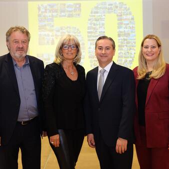 50 Jahre Akademie der Wirtschaft in Neusiedl am See